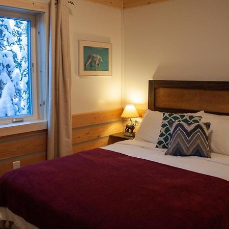 Denali Wild Stay - Moose Cabin, Free Wifi, 2 Private Bedrooms, Sleep 6 Healy Kültér fotó