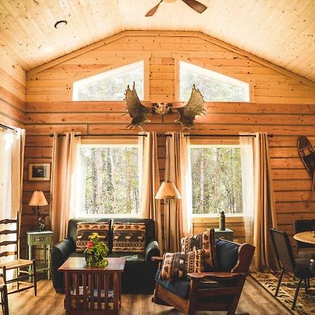 Denali Wild Stay - Moose Cabin, Free Wifi, 2 Private Bedrooms, Sleep 6 Healy Kültér fotó