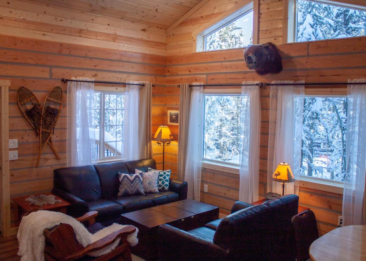 Denali Wild Stay - Moose Cabin, Free Wifi, 2 Private Bedrooms, Sleep 6 Healy Kültér fotó