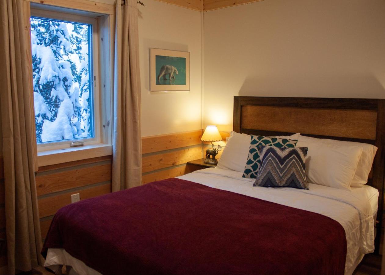 Denali Wild Stay - Moose Cabin, Free Wifi, 2 Private Bedrooms, Sleep 6 Healy Kültér fotó