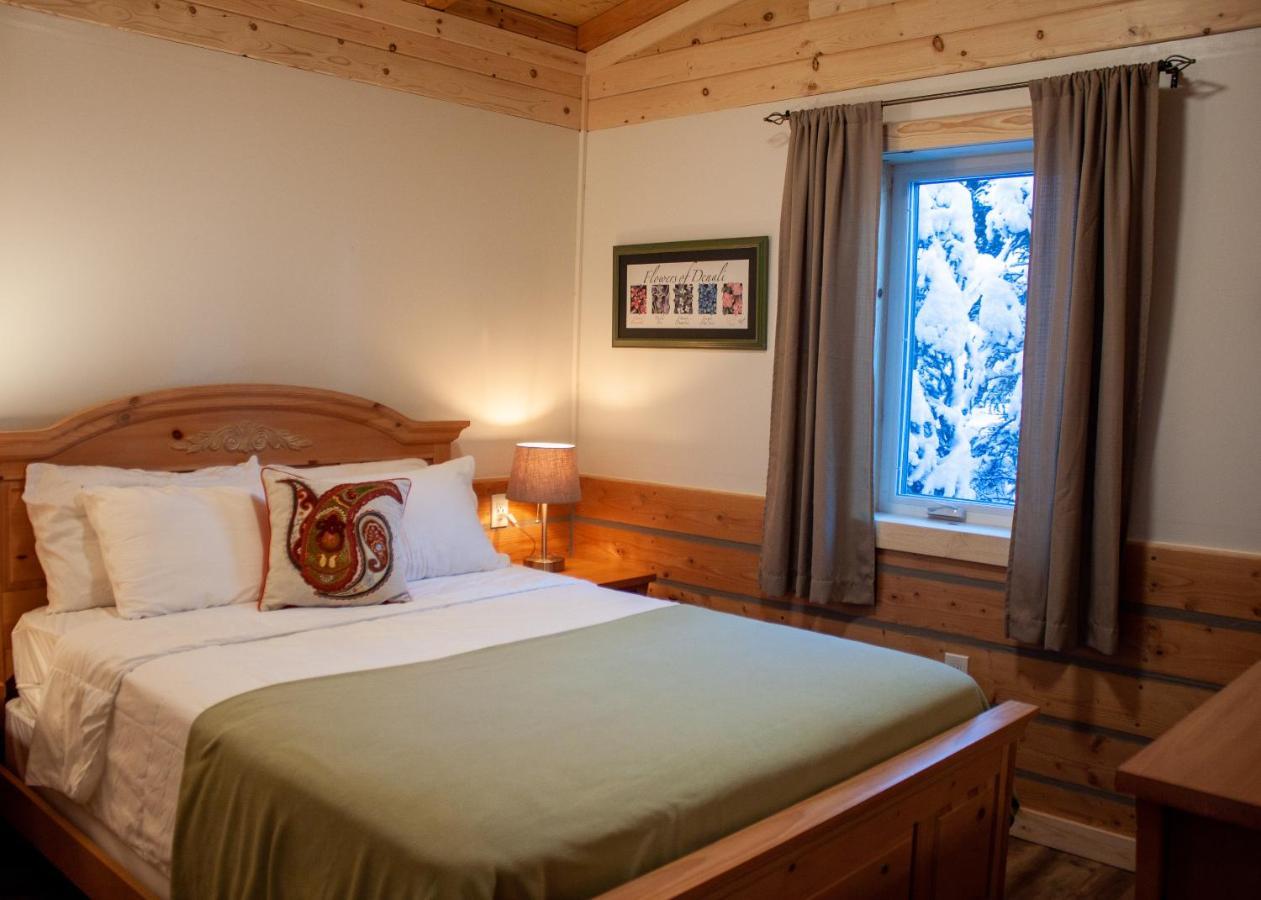 Denali Wild Stay - Moose Cabin, Free Wifi, 2 Private Bedrooms, Sleep 6 Healy Kültér fotó