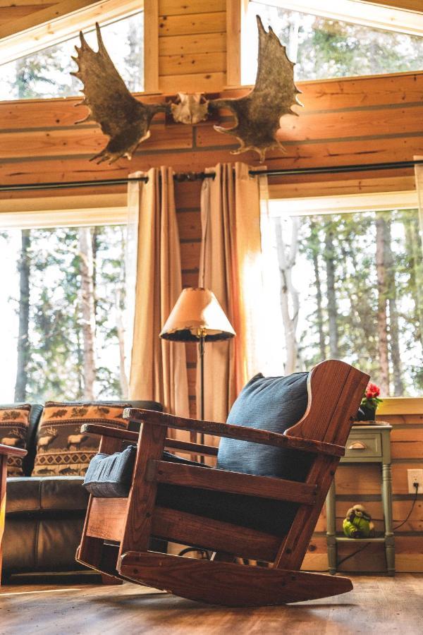 Denali Wild Stay - Moose Cabin, Free Wifi, 2 Private Bedrooms, Sleep 6 Healy Kültér fotó